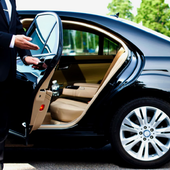 Private Security Driver icon