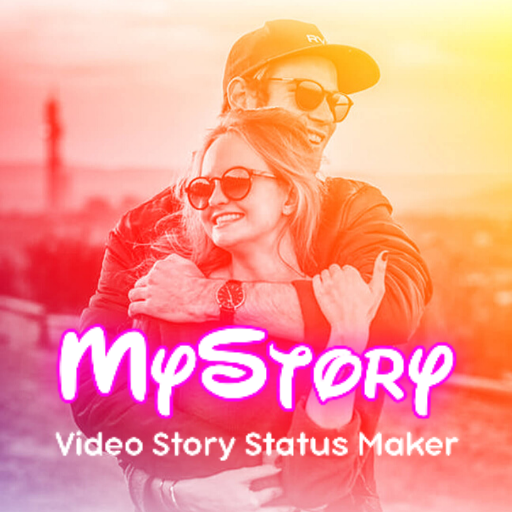 My Story Lyrical Video Status icon