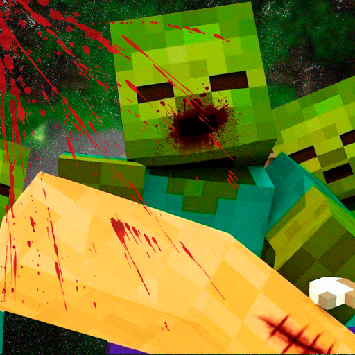 Mod Zombie Apocalypse mcpe icon