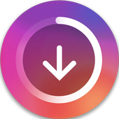 InstaSave - Repost Videos &amp; Photos from Instagram icon