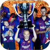 ⚽️🏆 LA LIGA REAL FOOTBALL icon