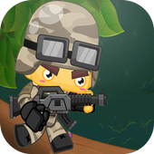 Super Hero Soldier Adventures icon