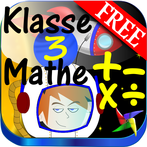 Grundschule Rechnen Mathe 3 icon