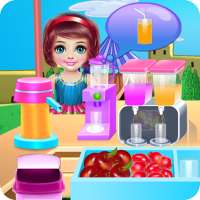 Coffee Maker Street Truck on 9Apps