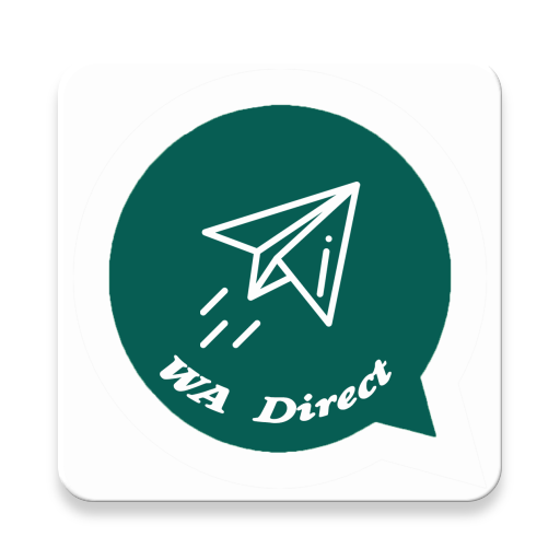 Direct Whatsapp, WA Business, Telegram Messenger icon