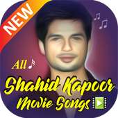 All Bolly Hits Shahid Kapoor Hindi Video Songs on 9Apps