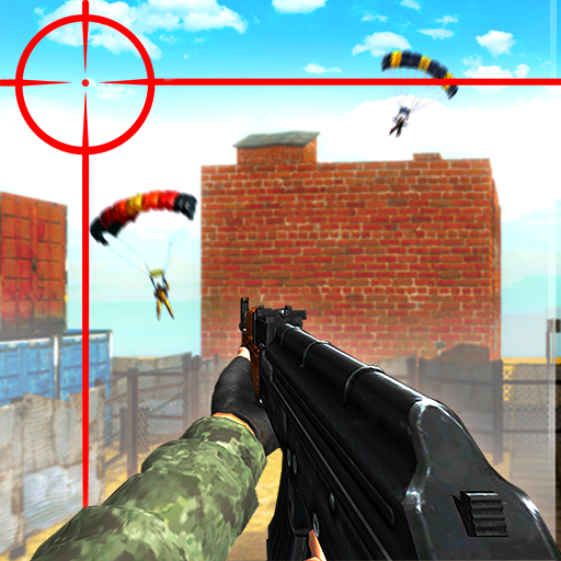 Fps Battleground Counter Strike - Gun Shooting icon