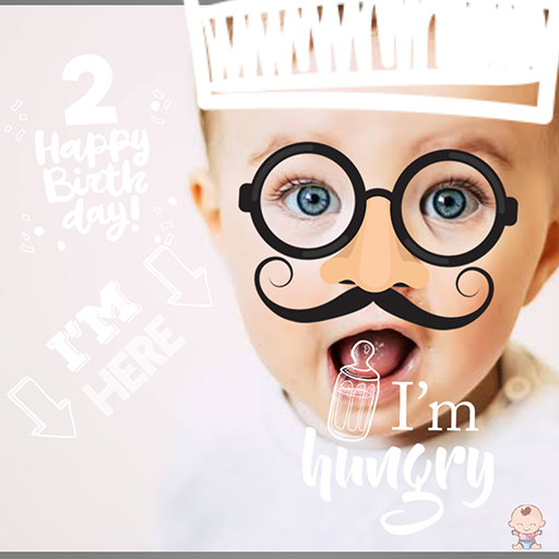 Endam Photo Editor أيقونة