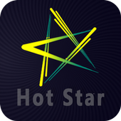 Hot star LiveTV Shows Guide icon