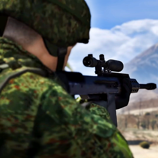 Cover Free Fire Critical Terrorist Counter Strike icon