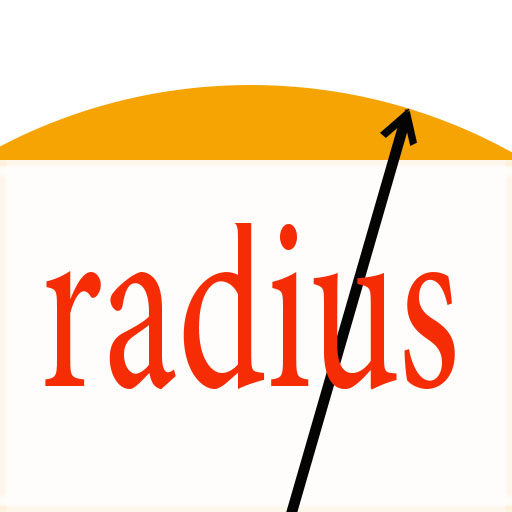 Calculation of arches, arces and vaults icon