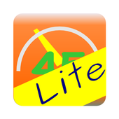 GPS Speed Lte icon