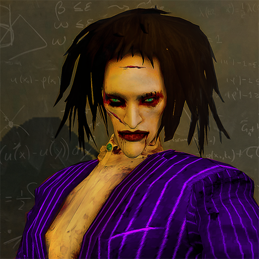 Liberal Terrifying Granny icon