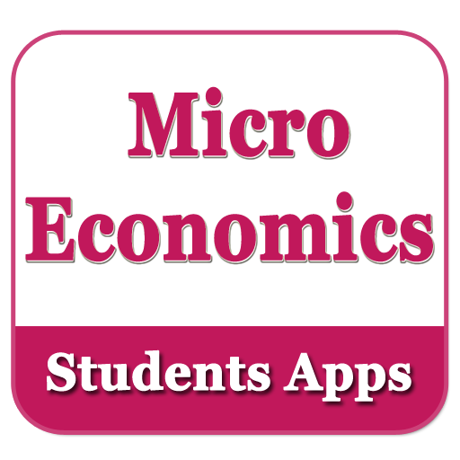 Microeconomics - Student Notes App icon