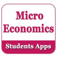 Microeconomics - Student Notes App