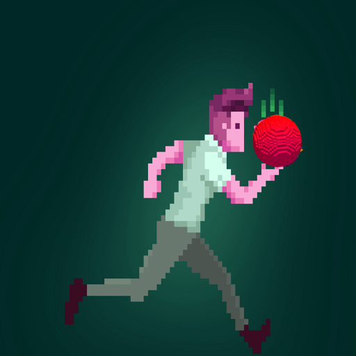 Digiman Ball Chase icon