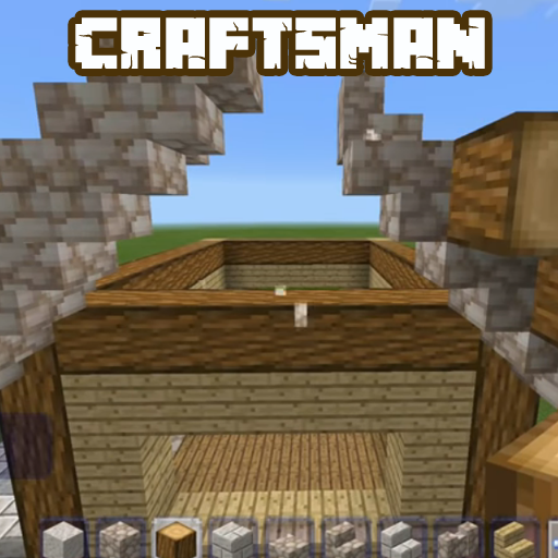 Craftsman~ New Craft Building Mine icon