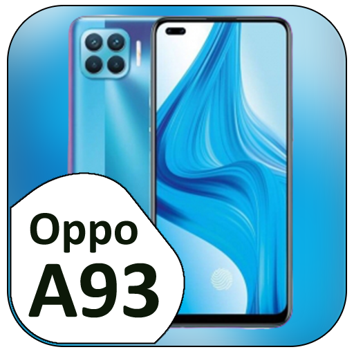 Theme for Oppo A93 | Oppo A93 Launcher icon