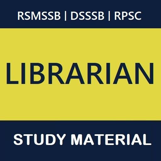 Library Science Study Material and Test Series icon