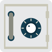 قفل التطبيقات أيقونة