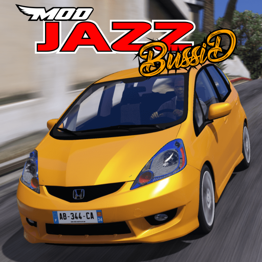 Mod Jazz Bussid icon