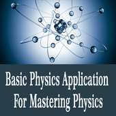 Basic Physics Application For Mastering Physics icon