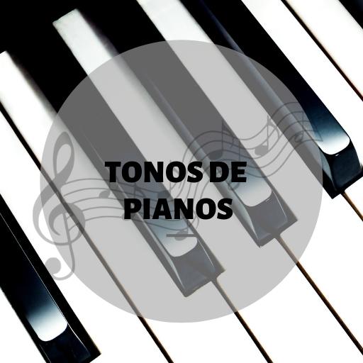 Tonos de piano icon