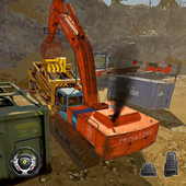 Excavator Dozer - Construction Simulator 2020 icon