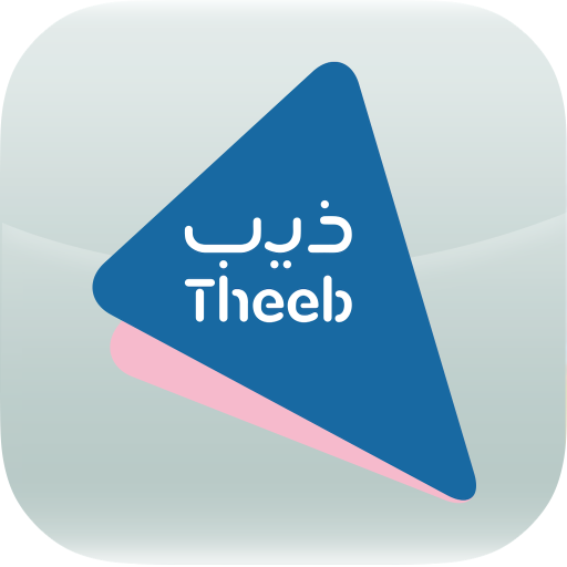 ذيب لتأجير السيارات Theeb icon