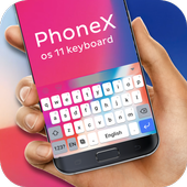 OS Style Live Keyboard Theme icon