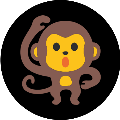 Monkey icon