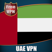 UAE VPN icon