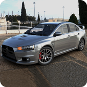 Euro Car Driving World Drift Simulator icon