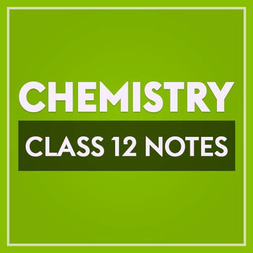 ikon Class 12 Chemistry Notes