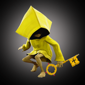 Little Nightmares icon