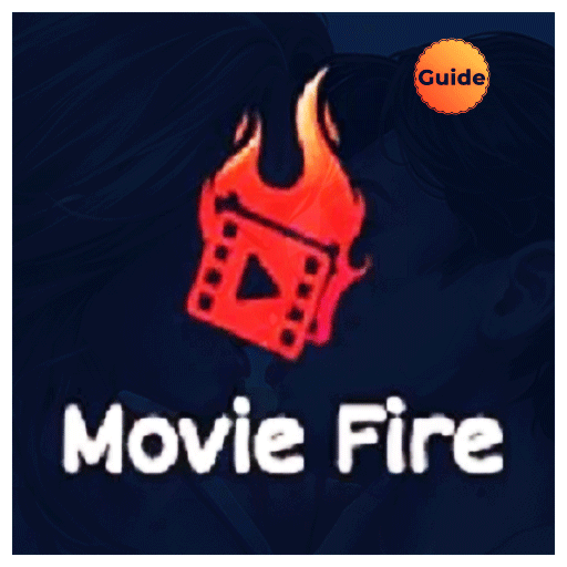 Movie Fire App Download Movies Guide icon