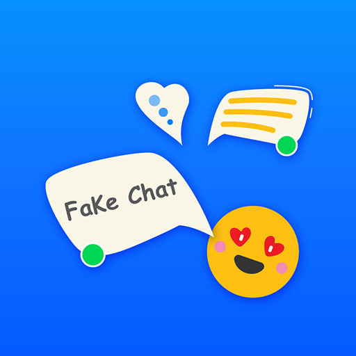 Fake Chat , Fake Text and Video Call icon