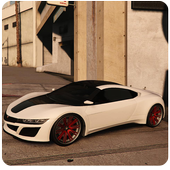 E30 PARKING SIMULATOR 2017 icon