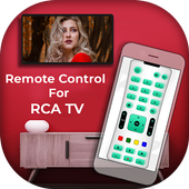 Remote Control For RCA TV icon