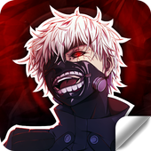 Anime Stickers for WhatsApp (WAStickerApps) icon