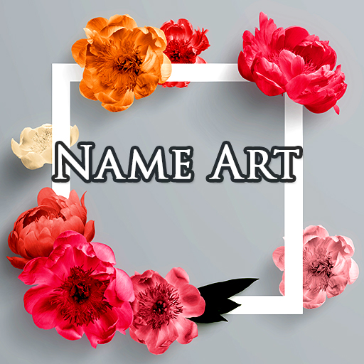 Name Art: Name Editor In Style icon