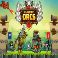 Clash of Orcs 2