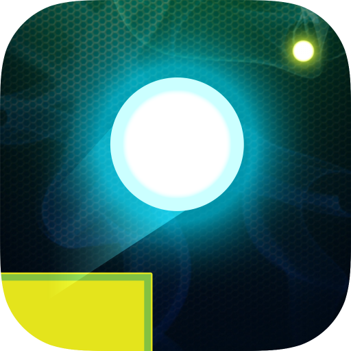 Physical jump ball icon