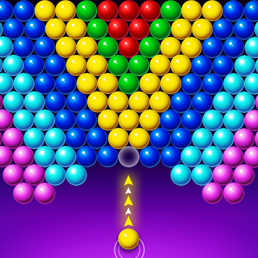 Bubble Shooter Mania - Blast icon