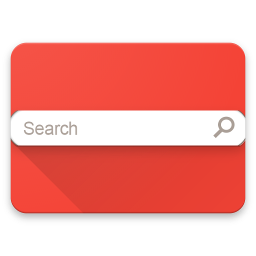 App Search Widget icon