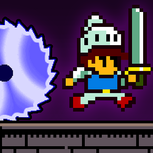 Hardest Castle Run - Platform runner icon