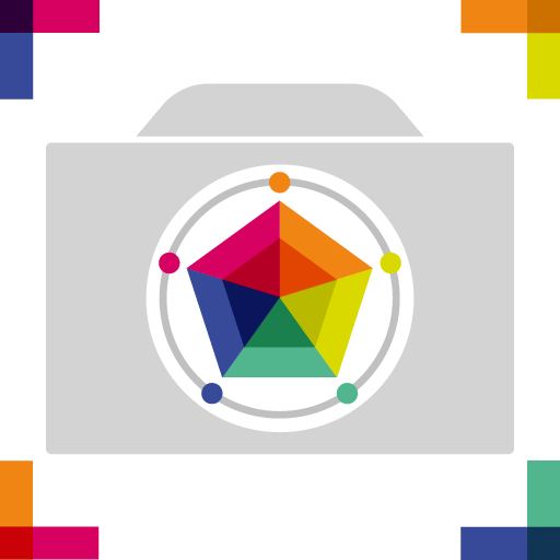 تعديل ومحرر ودمج الصور أيقونة