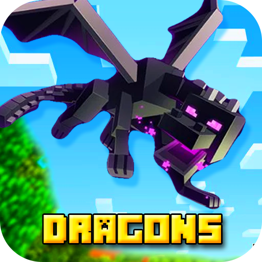 DRAGONS Mod for Minecraft PE icon