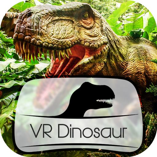 VR Dinosaurs park أيقونة