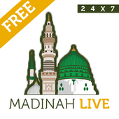 Madina Live 🕌 icon